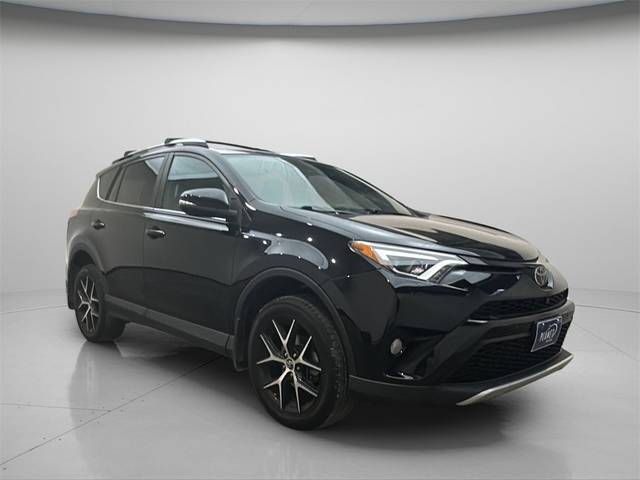 2016 Toyota RAV4 SE AWD photo