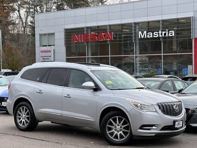 2017 Buick Enclave Leather AWD photo