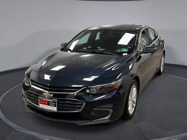 2016 Chevrolet Malibu LT FWD photo