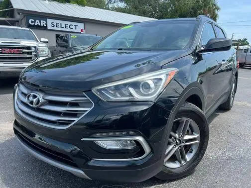 2017 Hyundai Santa Fe Sport 2.4L FWD photo