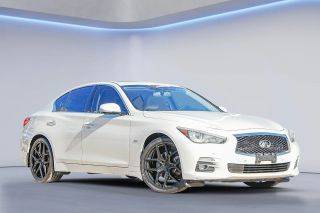 2016 Infiniti Q50 3.0t Premium RWD photo