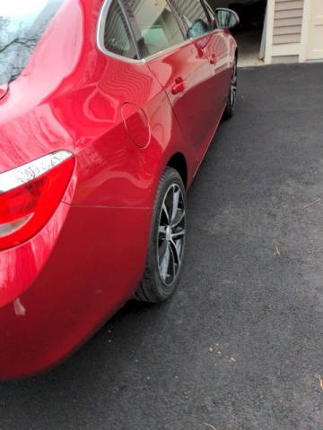 2017 Buick Verano Sport Touring FWD photo