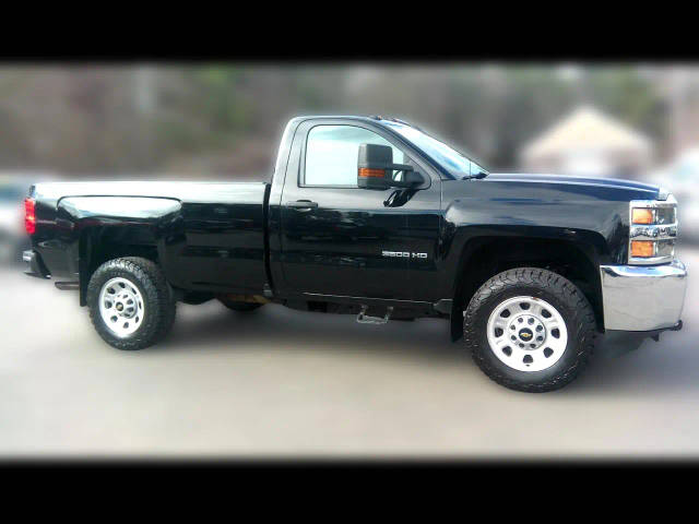 2016 Chevrolet Silverado 3500HD Work Truck 4WD photo