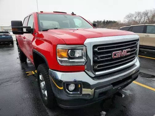 2016 GMC Sierra 2500HD SLE 4WD photo