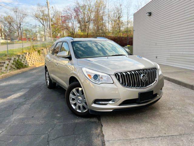 2017 Buick Enclave Premium AWD photo