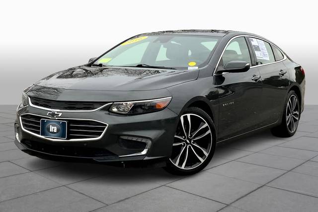 2016 Chevrolet Malibu Premier FWD photo