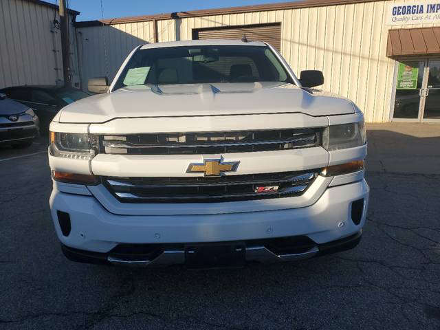 2016 Chevrolet Silverado 1500 Work Truck RWD photo