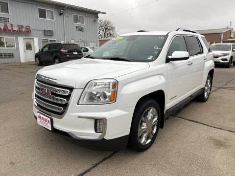 2017 GMC Terrain SLT AWD photo