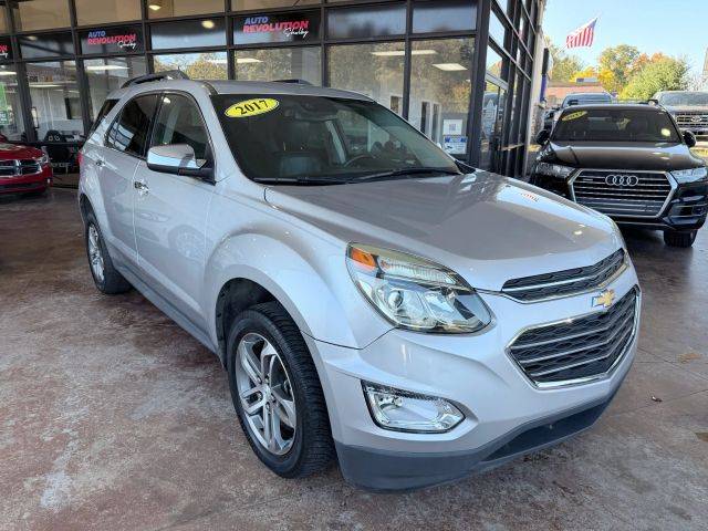 2017 Chevrolet Equinox Premier FWD photo