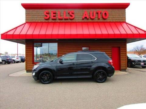 2017 Chevrolet Equinox LT FWD photo