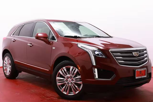 2017 Cadillac XT5 Premium Luxury AWD AWD photo