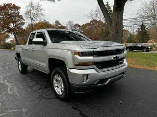 2016 Chevrolet Silverado 1500 LT 4WD photo