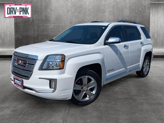 2017 GMC Terrain Denali FWD photo