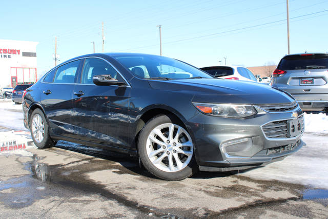 2016 Chevrolet Malibu Hybrid FWD photo