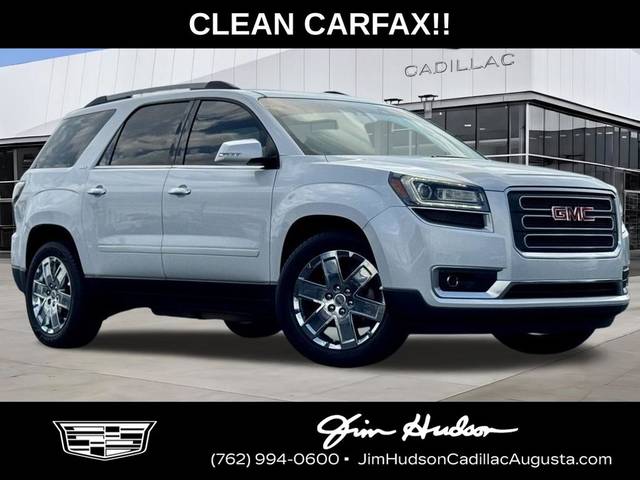 2017 GMC Acadia Limited FWD photo