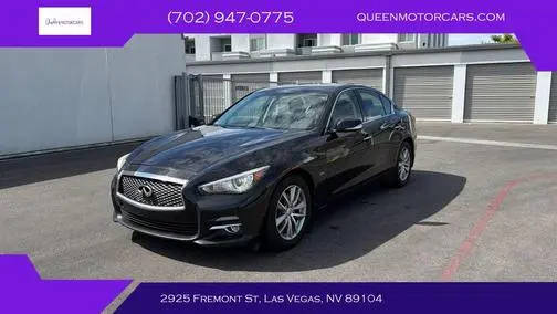 2016 Infiniti Q50 3.0t Premium AWD photo