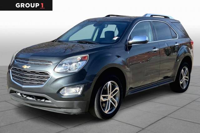 2017 Chevrolet Equinox Premier FWD photo
