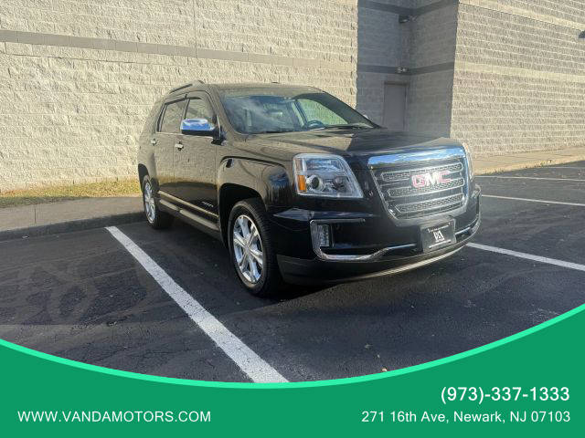 2017 GMC Terrain SLT AWD photo