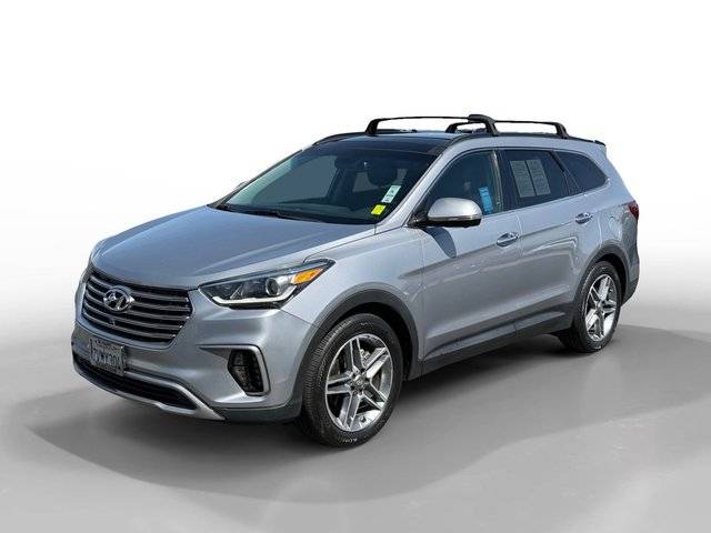 2017 Hyundai Santa Fe SE Ultimate FWD photo