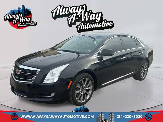 2016 Cadillac XTS  FWD photo