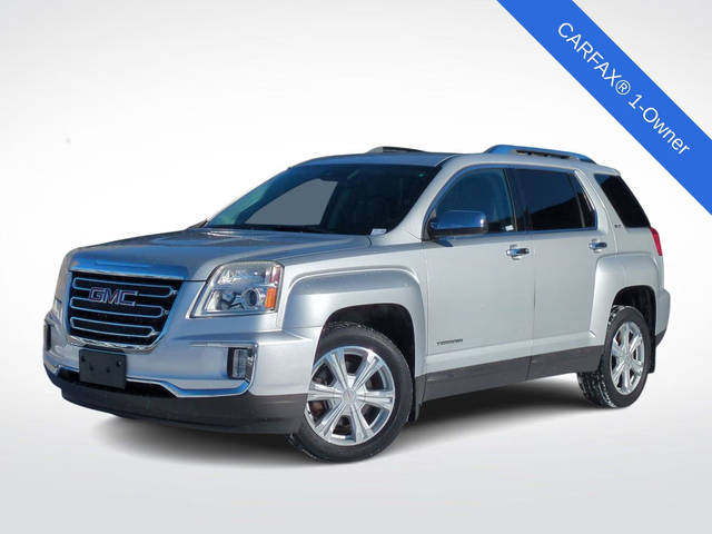 2016 GMC Terrain SLT FWD photo