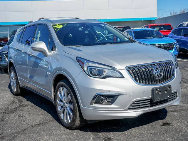 2016 Buick Envision Premium I AWD photo
