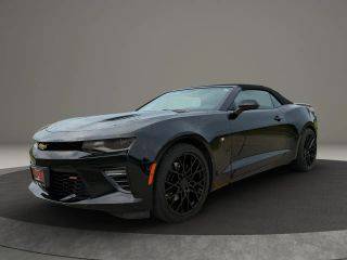 2017 Chevrolet Camaro 2SS RWD photo