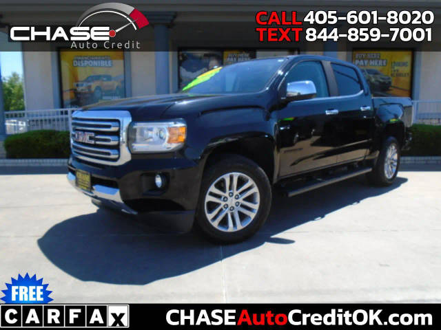 2016 GMC Canyon 2WD SLT RWD photo