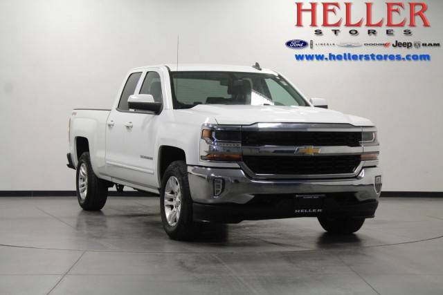 2016 Chevrolet Silverado 1500 LT 4WD photo