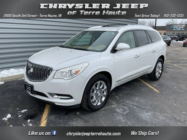 2017 Buick Enclave Leather FWD photo