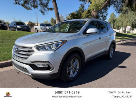 2017 Hyundai Santa Fe Sport 2.4L FWD photo