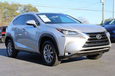 2016 Lexus NX  FWD photo