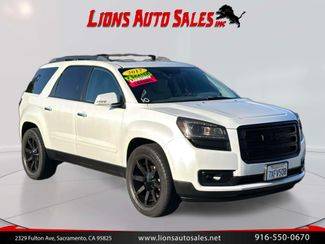 2017 GMC Acadia Limited FWD photo
