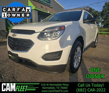 2017 Chevrolet Equinox LS AWD photo