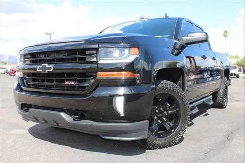 2016 Chevrolet Silverado 1500 LT 4WD photo