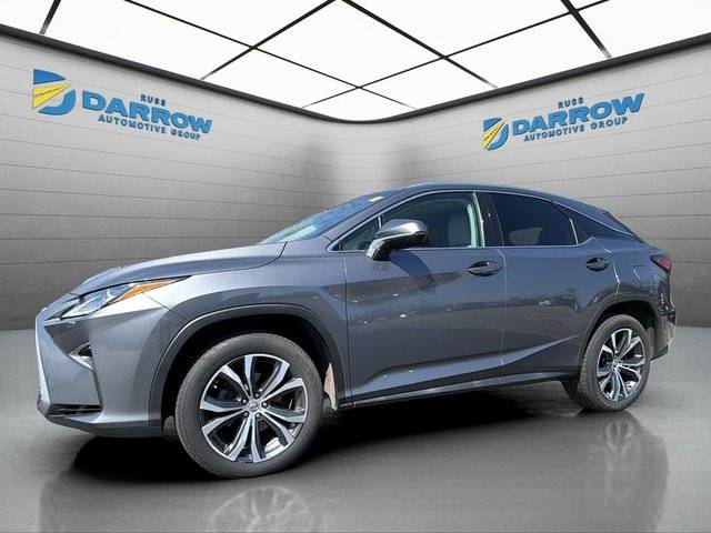 2016 Lexus RX  AWD photo