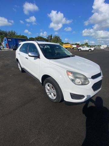 2017 Chevrolet Equinox LS FWD photo