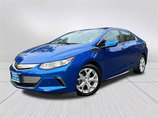 2017 Chevrolet Volt Premier FWD photo