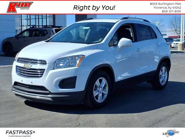 2016 Chevrolet Trax LT FWD photo