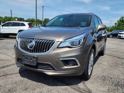 2016 Buick Envision Premium I AWD photo