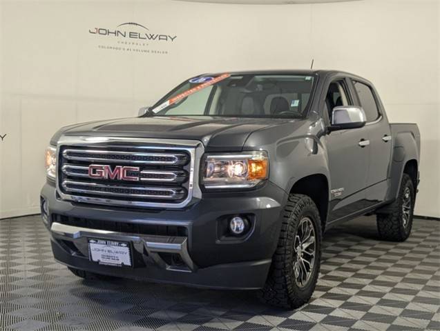 2016 GMC Canyon 4WD SLT 4WD photo