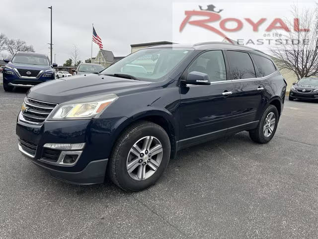 2017 Chevrolet Traverse LT FWD photo