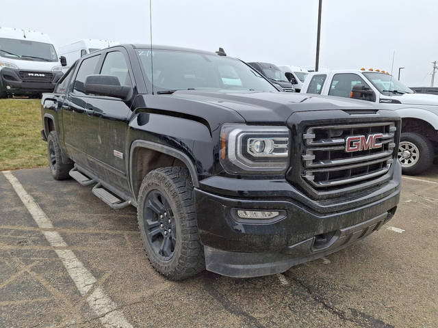 2017 GMC Sierra 1500 SLT 4WD photo