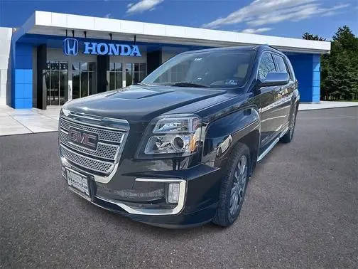 2017 GMC Terrain Denali AWD photo