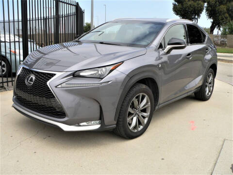 2016 Lexus NX F Sport FWD photo