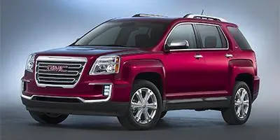 2016 GMC Terrain SLE AWD photo