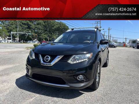 2015 Nissan Rogue SL FWD photo