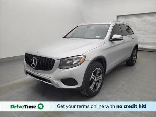 2016 Mercedes-Benz GLC-Class GLC 300 RWD photo