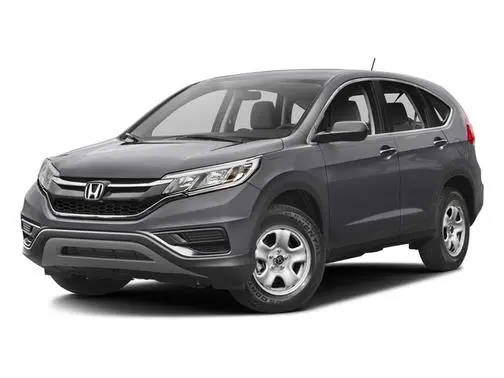 2016 Honda CR-V LX FWD photo