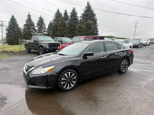 2016 Nissan Altima 2.5 SR FWD photo
